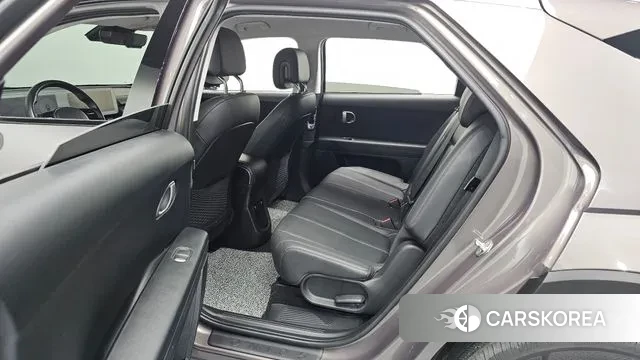 Hyundai Ionic 5 2021 Цвет тростника из Кореи, фото 2