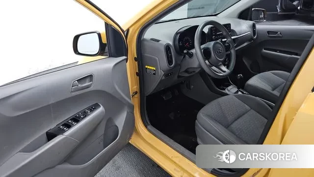 Kia Morning Urban (JA) 2021 Желтый из Кореи, фото 2