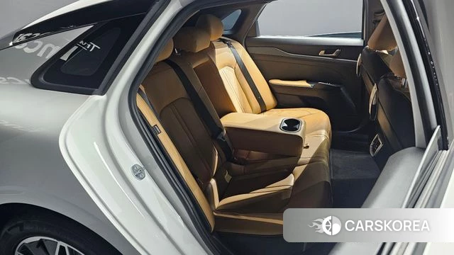 Kia K5 Hybrid 3rd Generation 2022 Белый из Кореи, фото 2