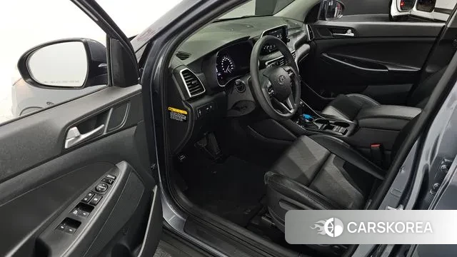 Hyundai All New Tucson 2020 Серый из Кореи, фото 2