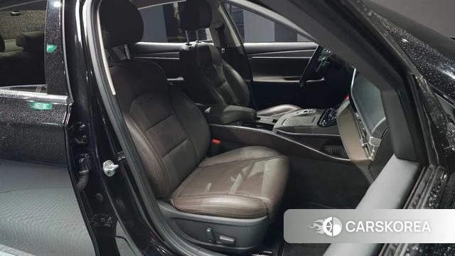 Hyundai The New Grandeur IG 2022 Черный из Кореи, фото 2