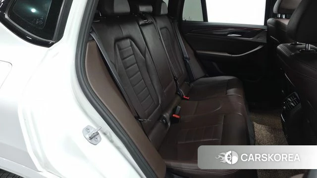 BMW X4 (G02) 2024 Белый из Кореи, фото 2