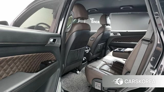 Ssangyong All New Rexton 2022 Черный из Кореи, фото 2