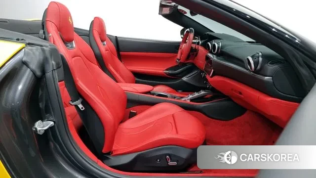 Ferrari Portofino 2020 Желтый из Кореи, фото 2