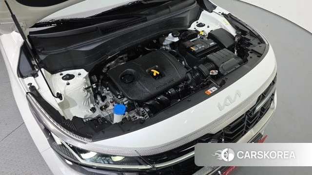 Kia The New Seltos 2023 Белый из Кореи, фото 2