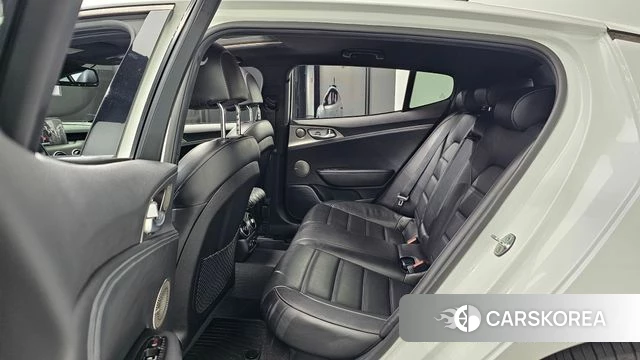 Kia Stinger 2020 Белый из Кореи, фото 2
