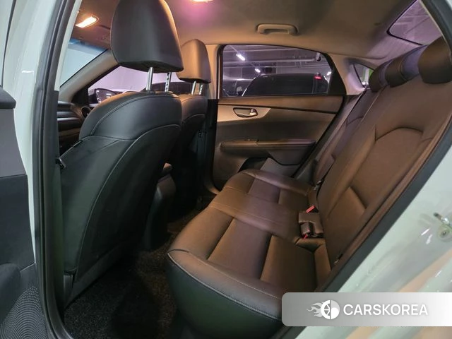 Kia Come New K3 2020 Белый из Кореи, фото 2