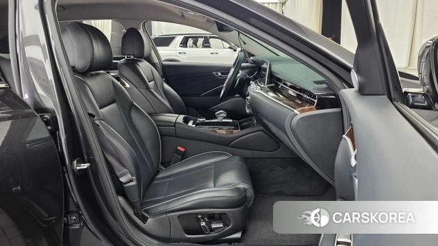 Kia More K9 2020 Серый из Кореи, фото 2