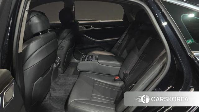 Genesis G80 2020 Черный из Кореи, фото 2