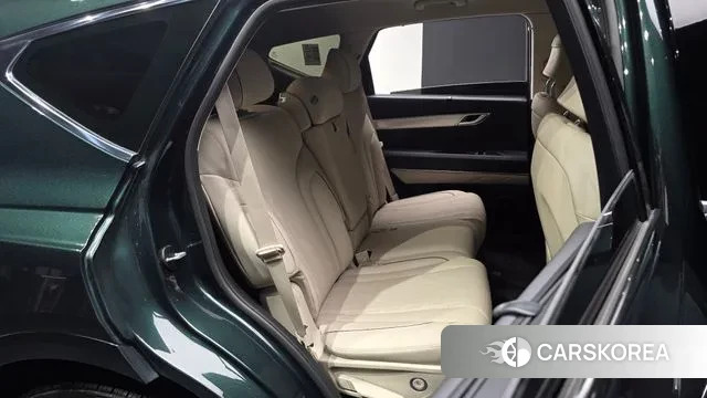 Genesis GV80 2022 Темно-зеленый из Кореи, фото 2