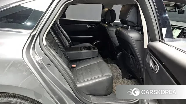 Renault Korea (Samsung) SM6 2019 Серый из Кореи, фото 2