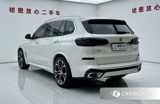 BMW X5 2023 Белый из Китая, фото 2