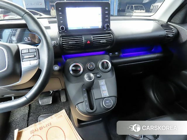 Hyundai Casper 2022 Белый из Кореи, фото 2