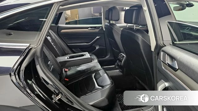 Volkswagen Arteon 2019 Черный из Кореи, фото 2