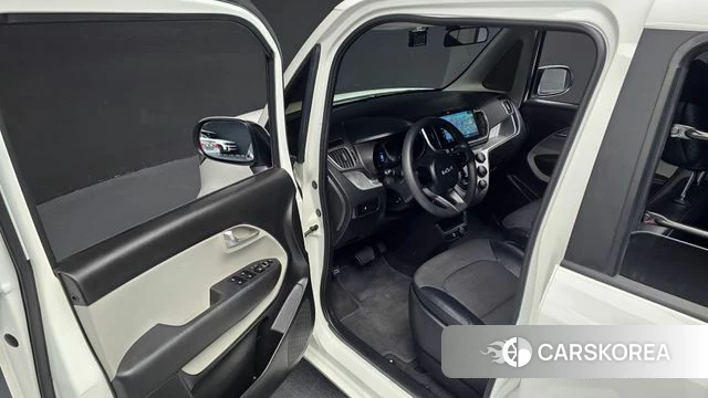 Kia The New Ray 2022 Белый из Кореи, фото 2