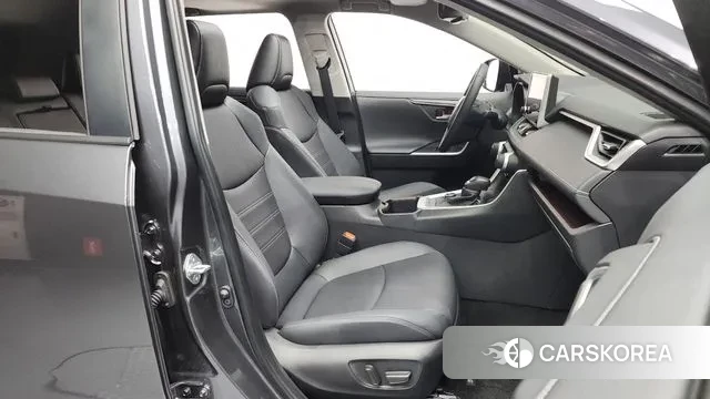 Toyota RAV4 5th Generation 2025 Серый из Кореи, фото 2