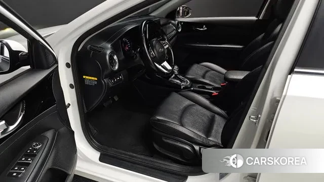 Kia Come New K3 2018 Белый из Кореи, фото 2