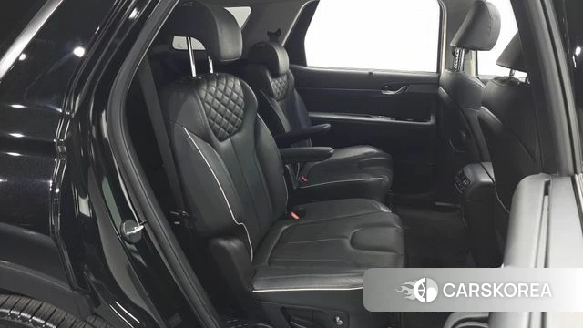 Hyundai Palisade 2020 Черный из Кореи, фото 2