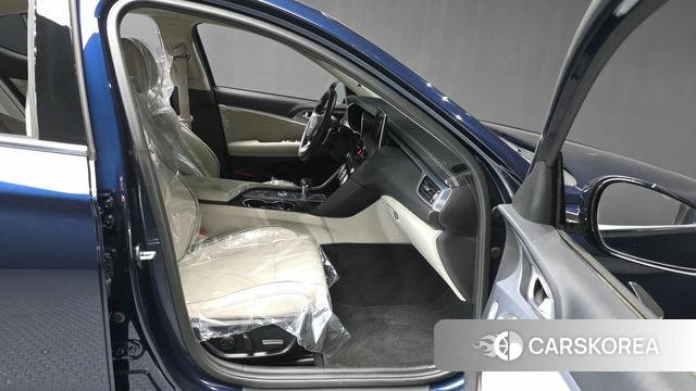 Genesis G70 2019 Синий из Кореи, фото 2