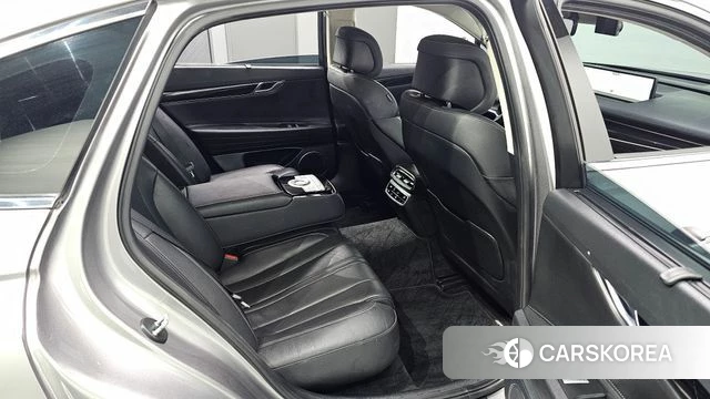 Genesis G80 (RG3) 2022 Серебристо-серый из Кореи, фото 2