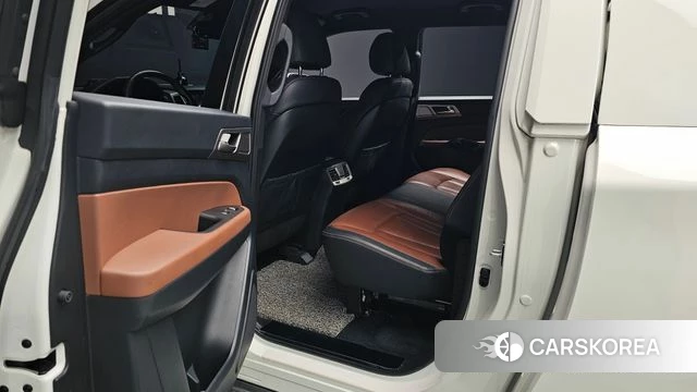 Ssangyong Rexton Sports Cannes 2019 Белый из Кореи, фото 2