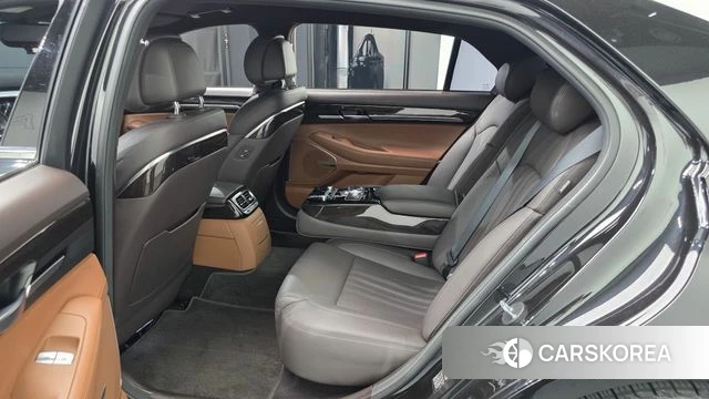 Genesis G90 2019 Черный из Кореи, фото 2