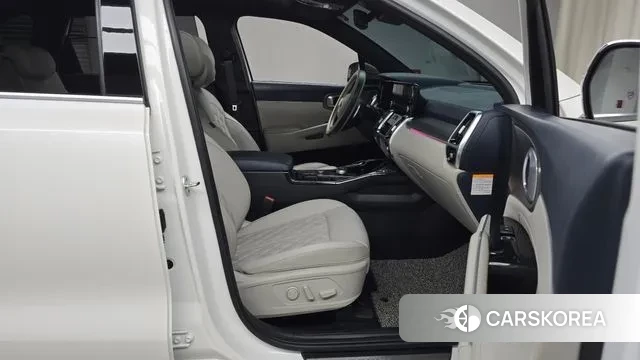 Kia Sorento 4th Generation 2020 Белый из Кореи, фото 2