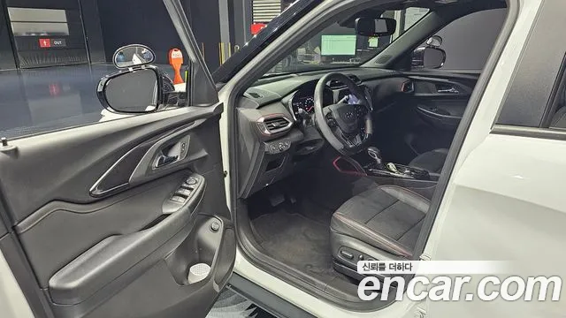 Chevrolet (GM Daewoo) Trailblazer id 2806758 из Кореи 2