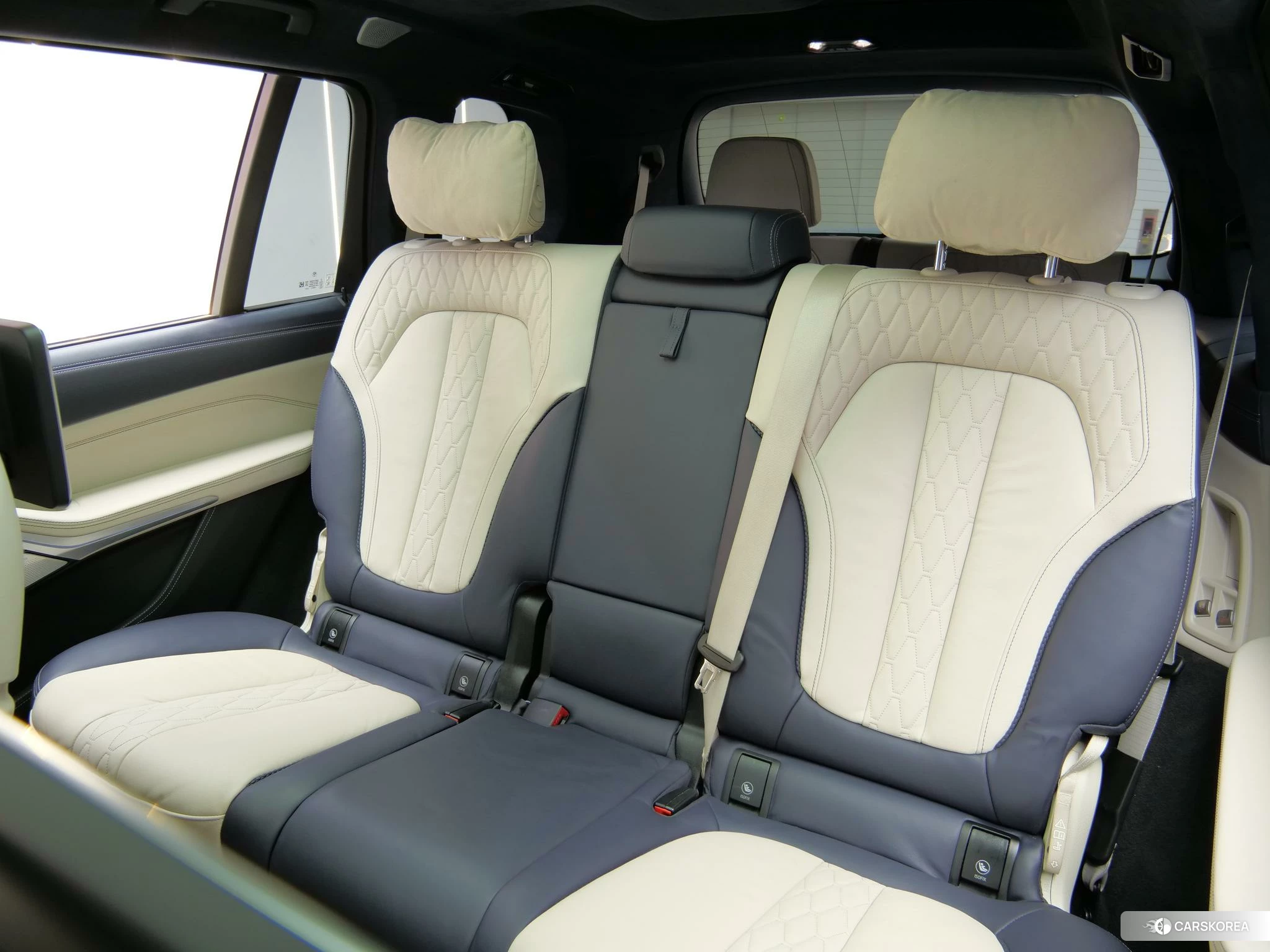 BMW X7 2020 Темно-серый из Китая, фото 2