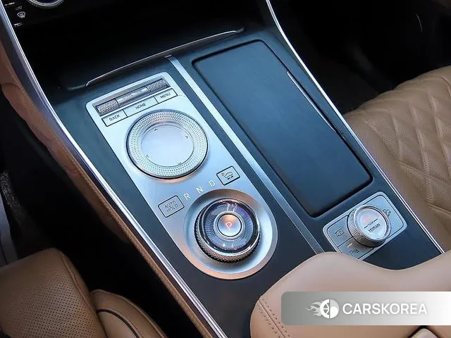 Genesis GV80 2020 Белый из Кореи, фото 2