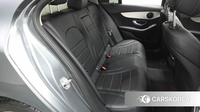 Mercedes-Benz C-Class W205 2018 Серый из Кореи, фото 2