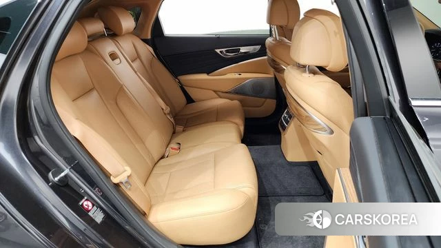 Kia The New K9 2nd generation 2022 Серый из Кореи, фото 2