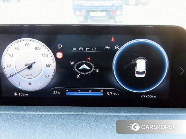 Hyundai Staria 2023 Белый из Кореи, фото 2