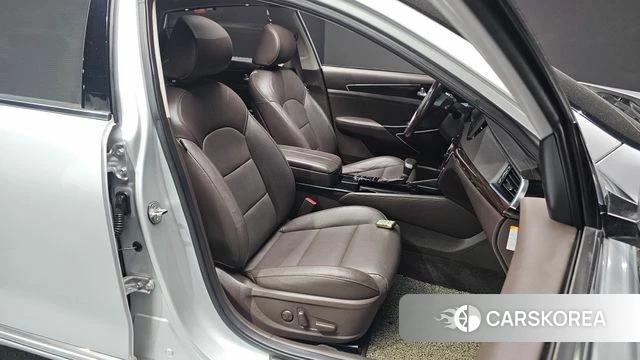 Kia All New K7 Hybrid 2018 Серебряный из Кореи, фото 2