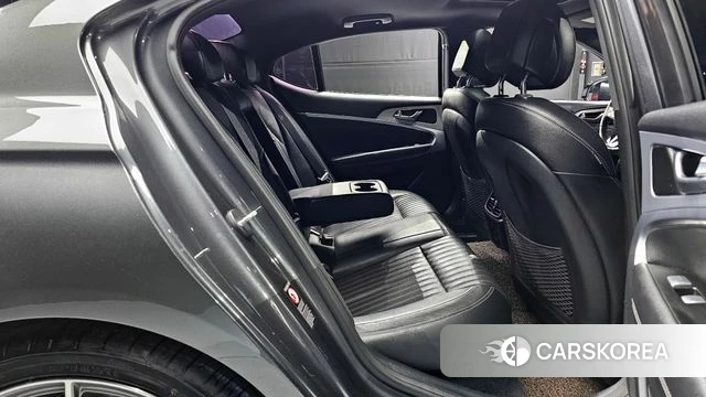 Genesis G70 2018 Серый из Кореи, фото 2