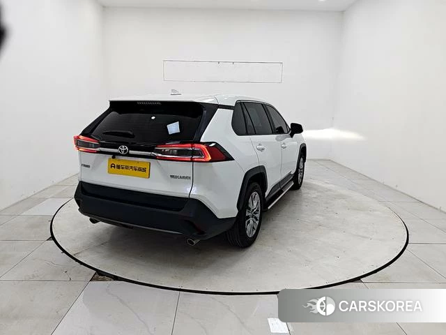 Toyota Wilanda 2024 Белый из Китая, фото 2