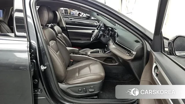 Hyundai The New Grandeur IG 2020 Серый из Кореи, фото 2