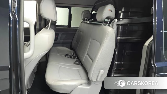 Hyundai The New Grand Starex 2020 Синий из Кореи, фото 2
