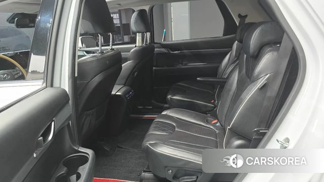 Hyundai Palisade 2019 Белый из Кореи, фото 2