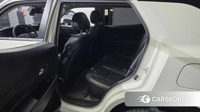 Ssangyong Beautiful Korando 2022 Белый из Кореи, фото 2