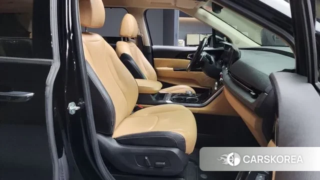 Kia Carnival 4th generation 2020 Черный из Кореи, фото 2