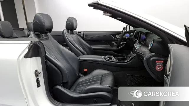 Mercedes-Benz E-Class W213 2018 Белый из Кореи, фото 2