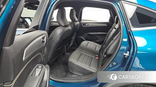 Renault Korea (Samsung) XM3 2024 Синий из Кореи, фото 2