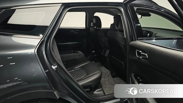 Kia Sportage 5th Generation 2021 Серый из Кореи, фото 2