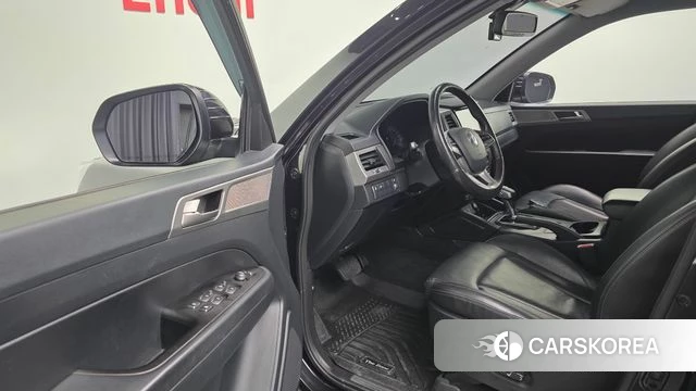 Ssangyong Rexton Sports 2018 Черный из Кореи, фото 2