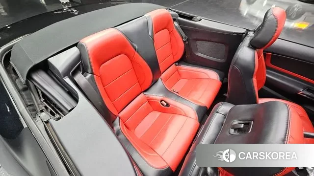 Ford Mustang 2019 Черный из Кореи, фото 2