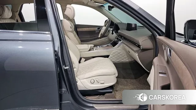 Genesis GV80 2020 Серый из Кореи, фото 2