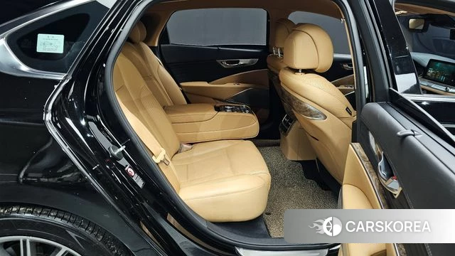Kia More K9 2021 Черный из Кореи, фото 2