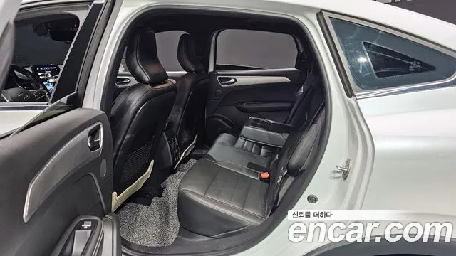 Renault Korea (Samsung) XM3 id 2710956 из Кореи 2