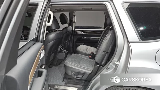 Kia Mohave Master 2022 Серебряный из Кореи, фото 2